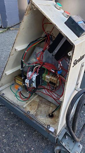 Used Stephan VCM44 Vertical-Cutter/Mixer