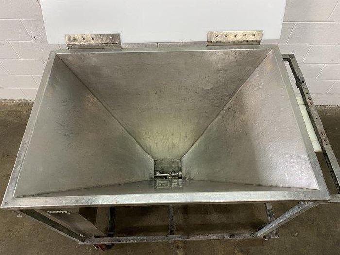 Used Depositor With Progressive Cavity Pump