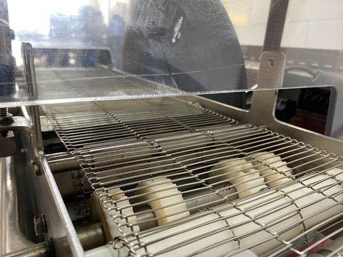 Used Perfect-CHOCO Enrobing Line