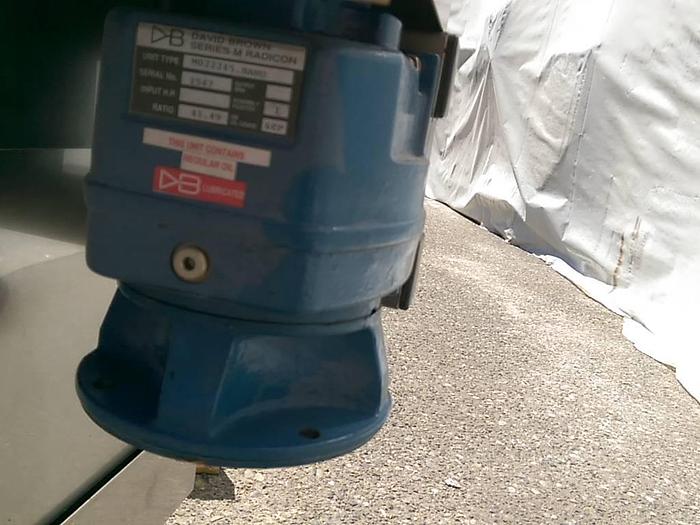 Used 10' H Bucket Elevator