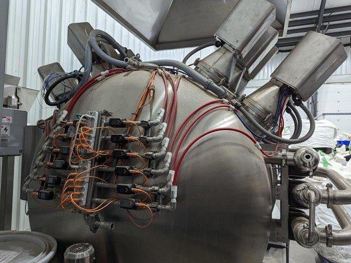 Used DRI Vacuum Microwave Dryer