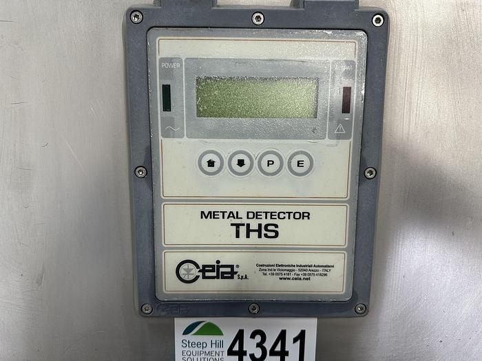 Used CEIA Metal Detector THS