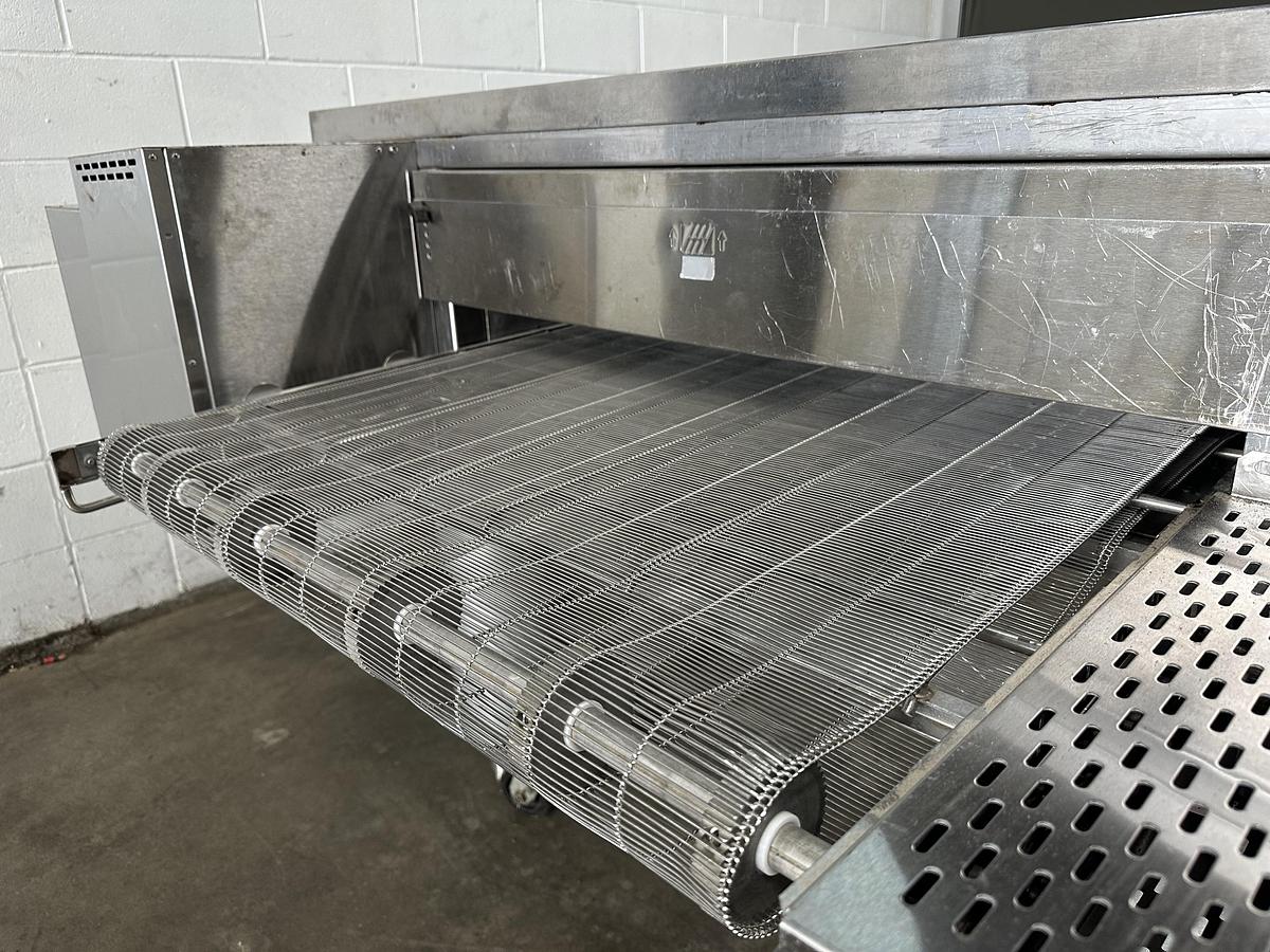 Used Middleby Marshall Impingement Oven