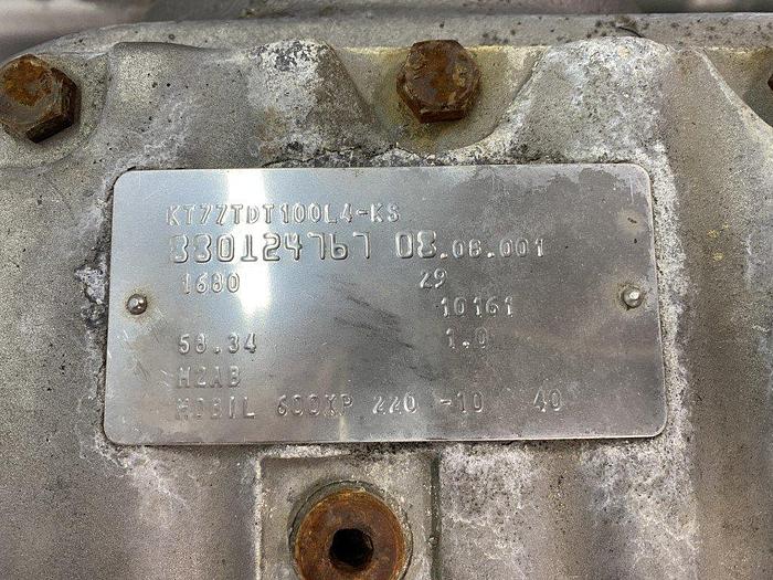 Used MTC SC-1000 Smart Cooker