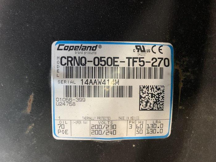 Used Air-Cooled Condensing Unit