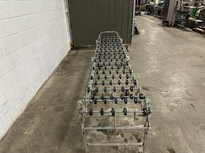 Used NestaFlex 275 Expandable Conveyor