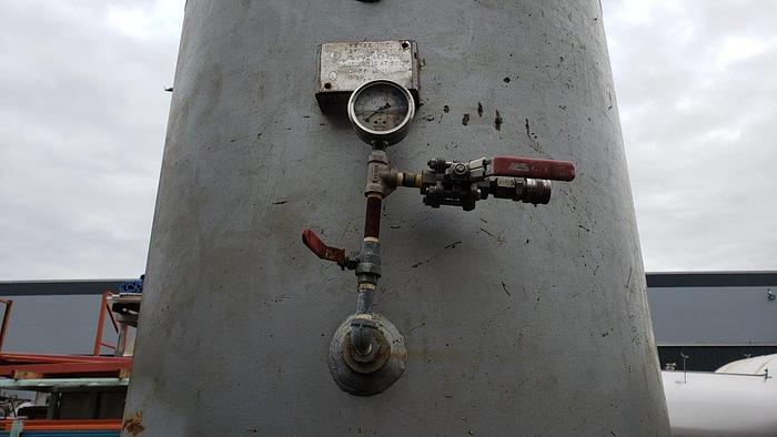 Used Xebec Receiving Tank