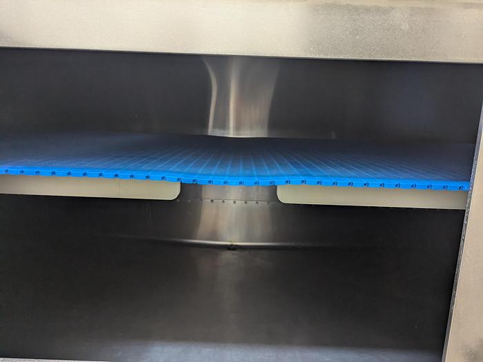 Used AMTek Industrial Microwave Conveyor System