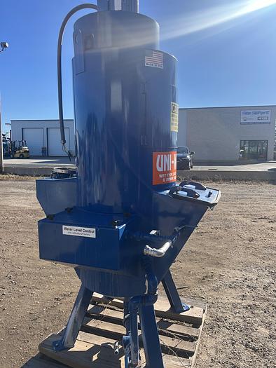 Used ProVent Uni-Wash UC-10 Wet Dust Collector