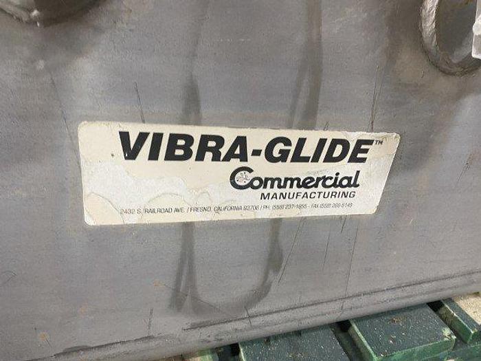 Used Commercial VIBRA-GLIDE™ Vibratory Conveyor
