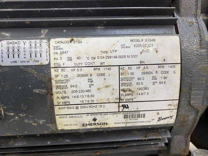 Used 350 Gallon Dish-Bottom Mixing Tank