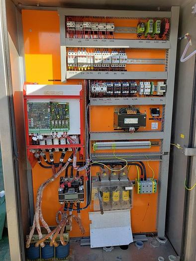 Used Seydelmann K206 Bowl Cutter