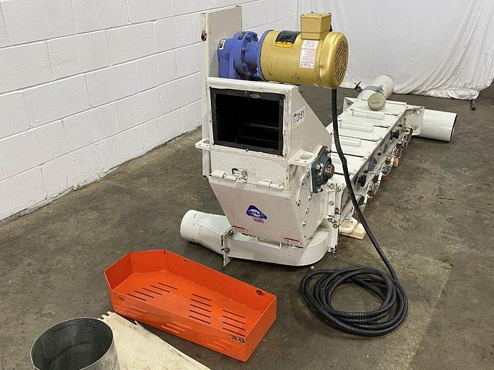 Used Kice 6F12 Multi-Aspirator & RST12 Stream Splitter