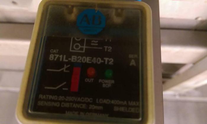 Used Custom Meat Extruder