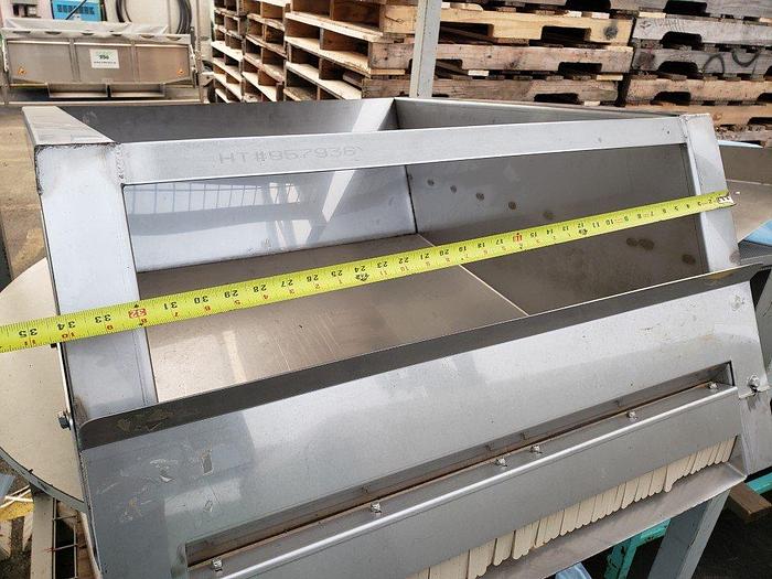 Used Rotating Berry Feeder