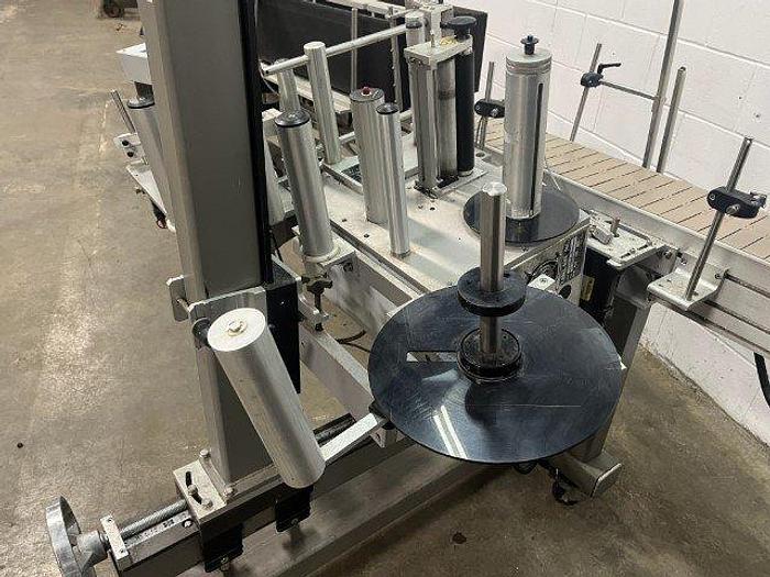 Used Label-Aire 3115-1500 Label Applicator