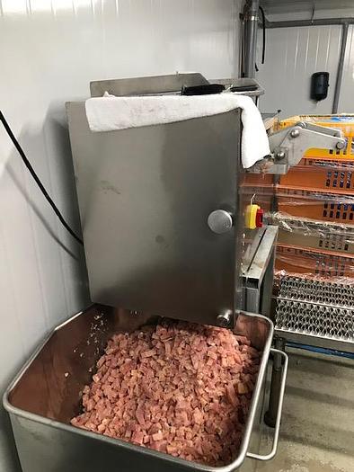 Used Holac HO21N Automatic Dicer