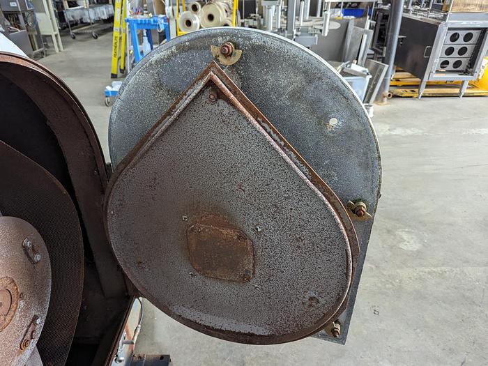 Used Jacobson Pulverator P-240D Hammermill