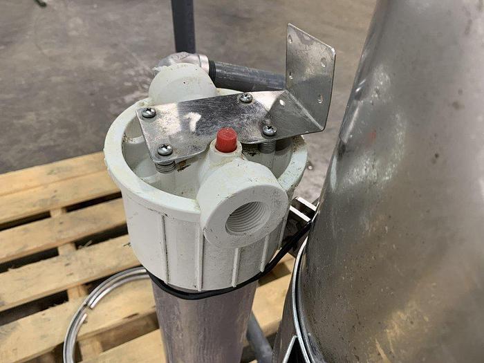 Used Water Filtration System