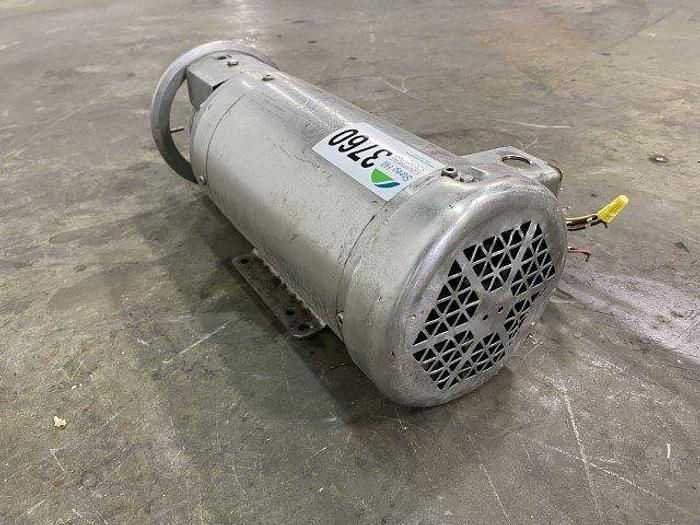 Used Baldor-Reliance 3 Hp Washdown Duty Motor