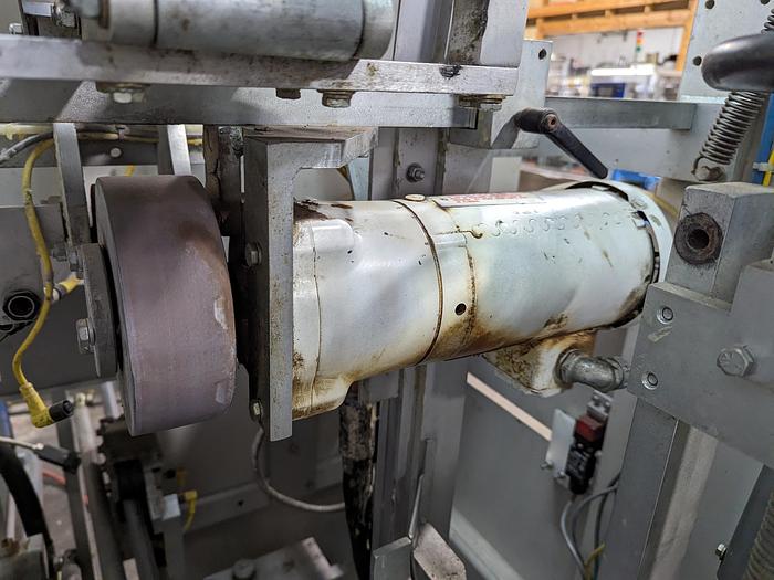 Used Wexxar-Bel ATH Automatic Box Former