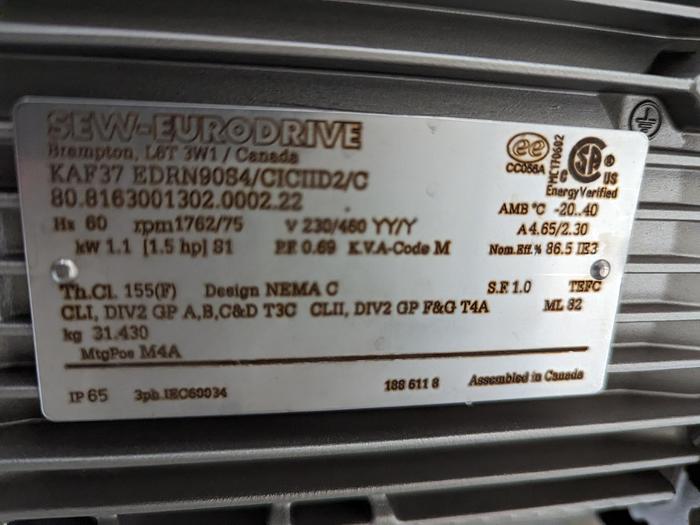 König 35HL Brew Tanks with Load Cells