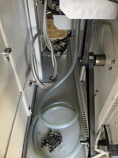 Used Wet Wipe Flow Wrapper