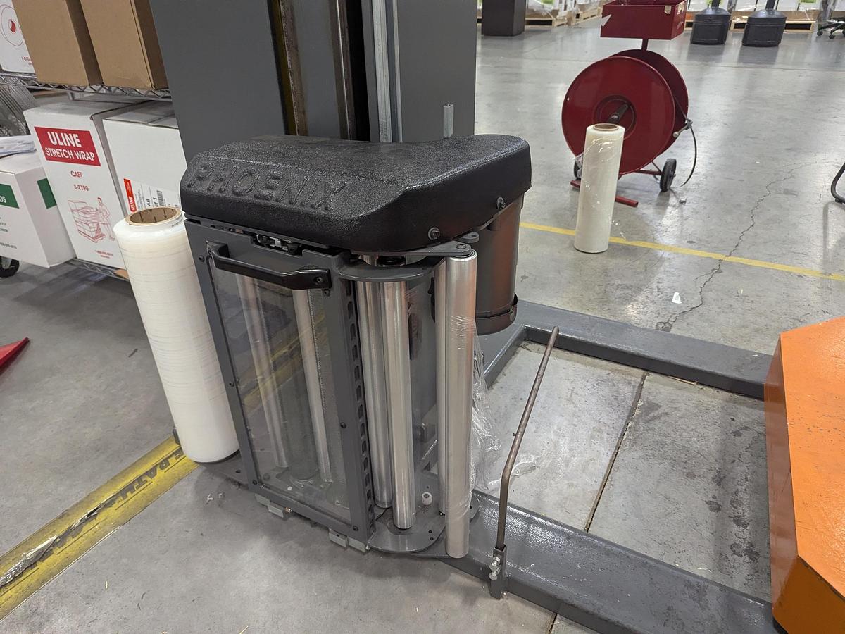 Used Phoenix PHP-2150 Pallet Wrapper