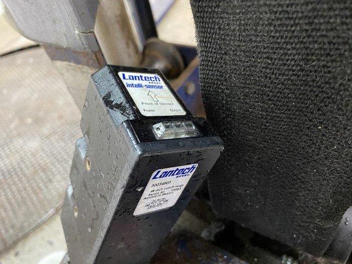 Used Lantech Q300XT Stretch Wrapper