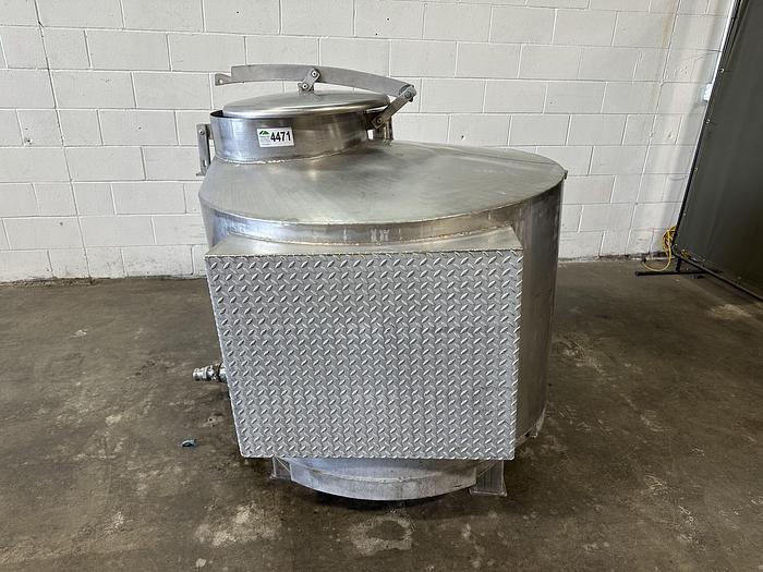 Used Chase Manways CM-4.20 Tank