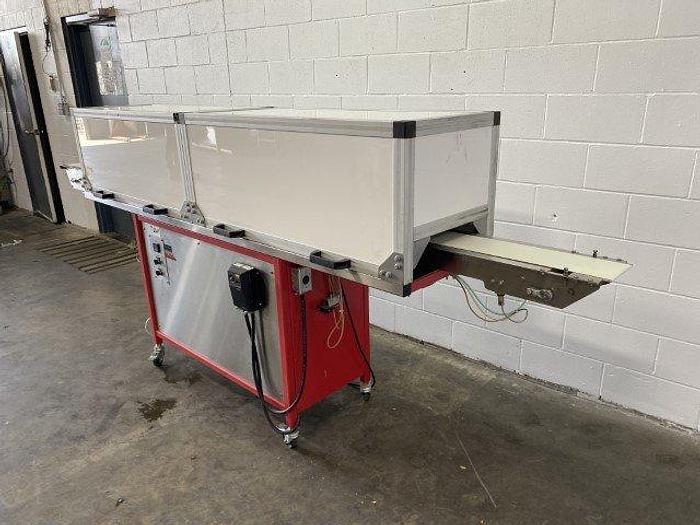 Used Perfect-CHOCO Enrobing Line