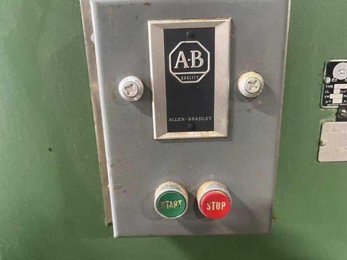 Used P.B.&C VISSO Auger Filler