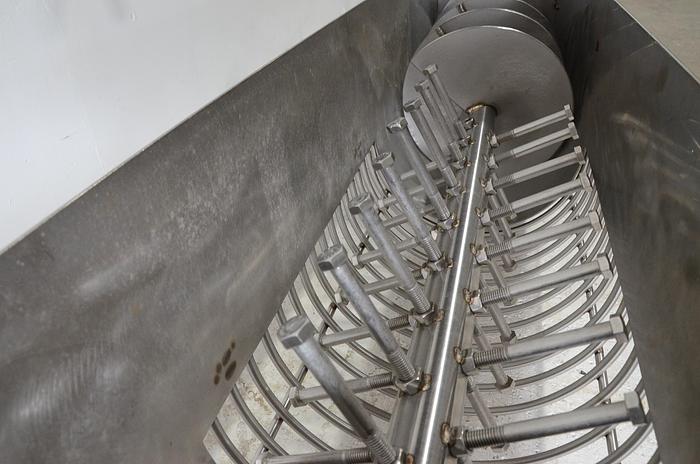 Used 7' Berry Mixing Auger