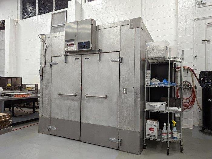 Used Revent 1xEB10U Proofing Oven