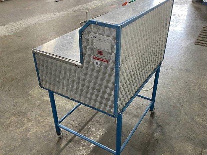 Used JKV30 Chocolate Tempering & Moulding Machine