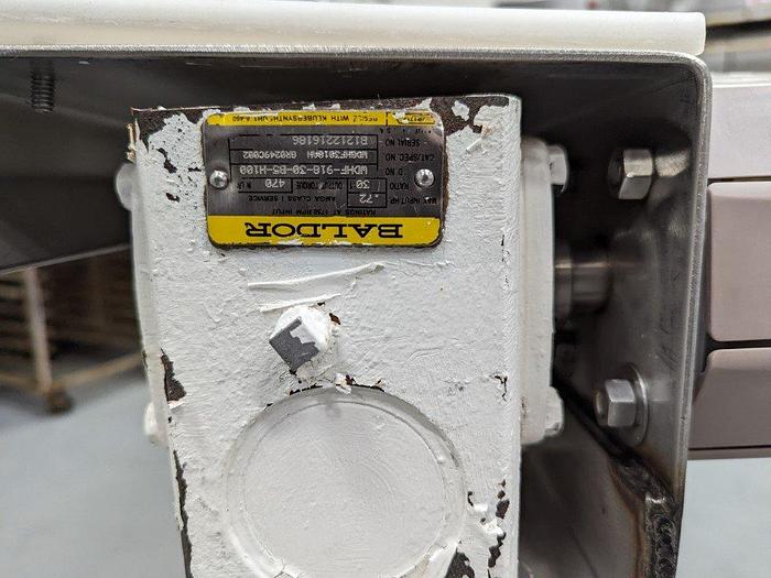 Used 15' Packing Conveyor