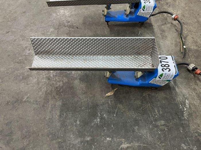 Used FMC Syntron F-TO Magnetic Feeders