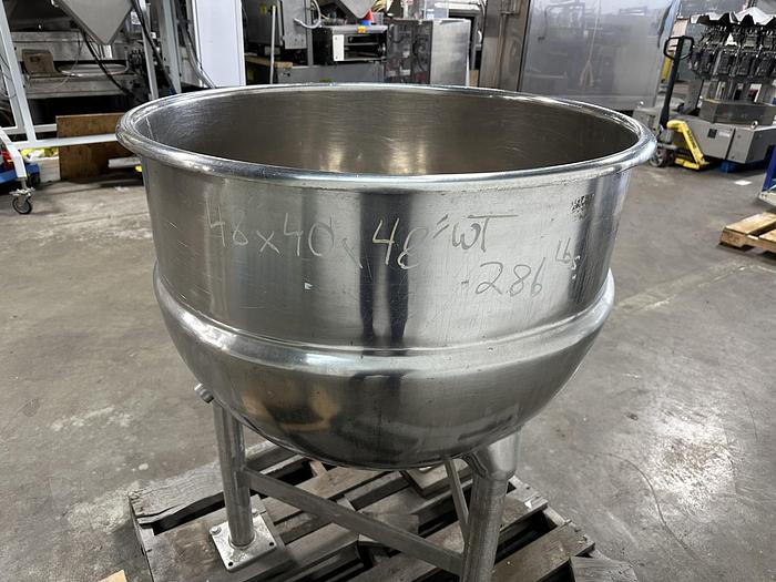 Used Hamilton 60 Gallon Kettle