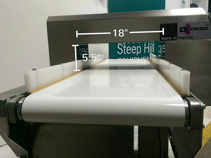 Dookoo Metal Detector