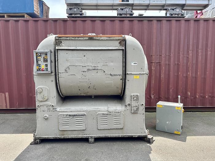Used PBF Engineering Horizontal Dough Mixer 
