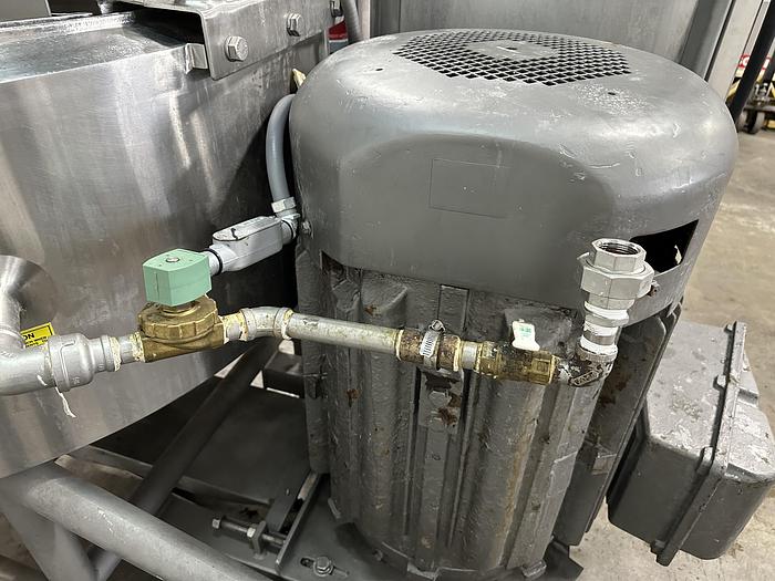 Used Breddo LORWWSS 100 Gal Likwifier