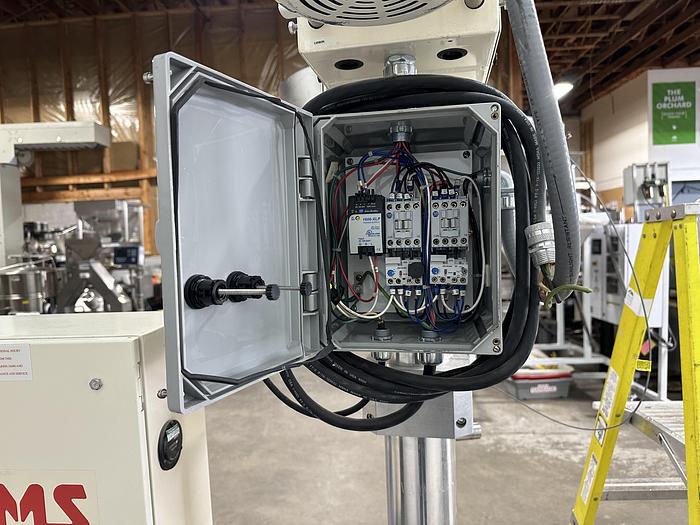 Used AMS Auger Filler