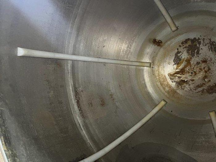 Used Confectionary Coating Pan