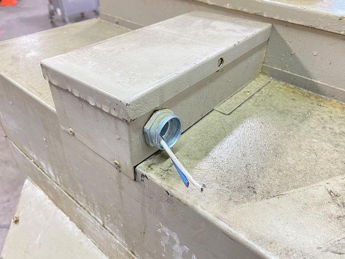 Used Satake GA Table-Top Destoner