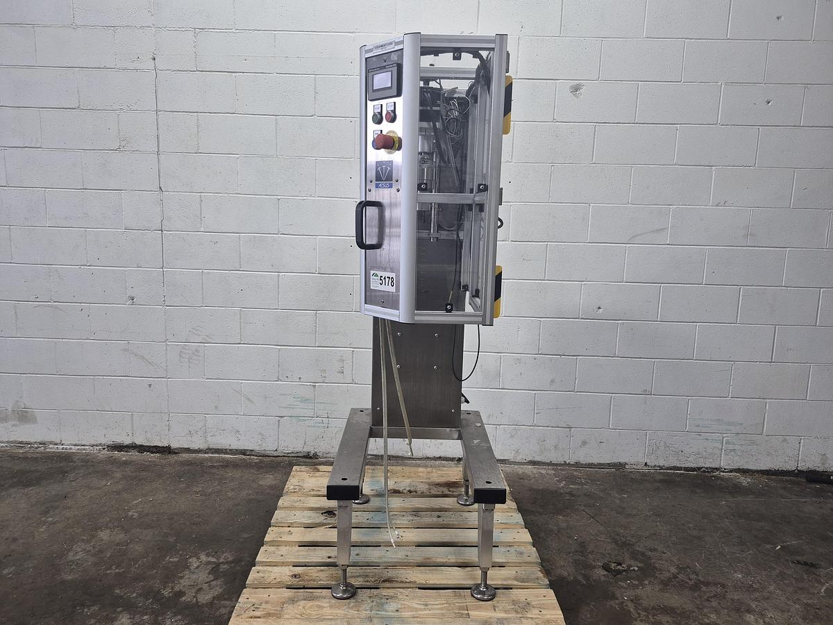 Used Aesus Systems ECO CAP R1 Capping Machine