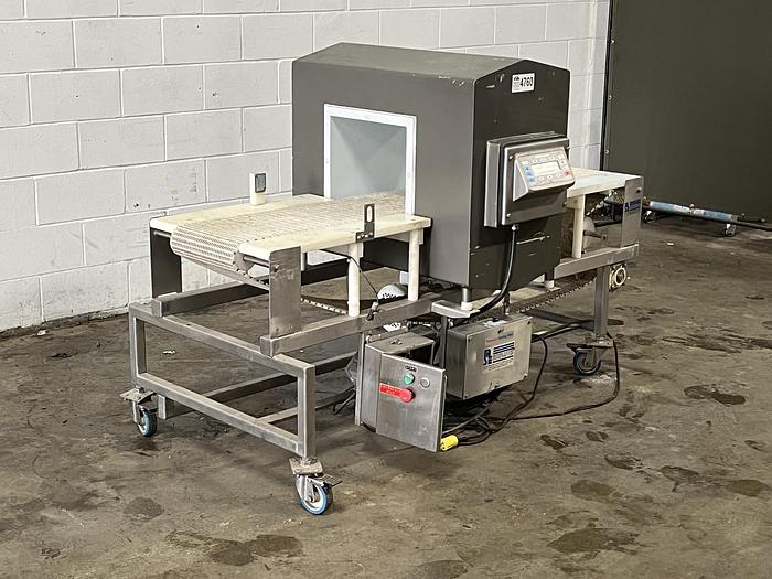 Used Thermo Goring Kerr DSP3/S-PSU Metal Detector