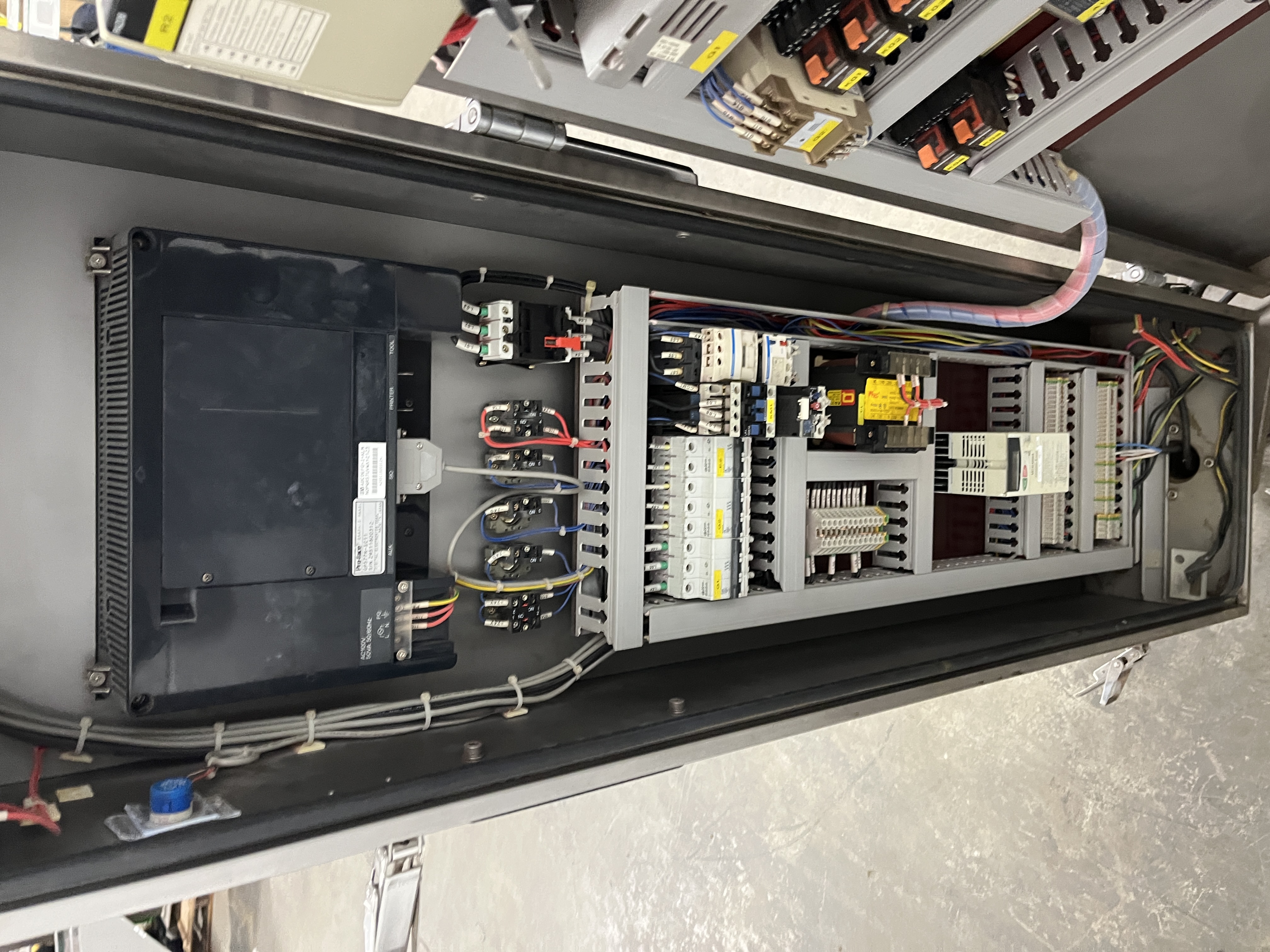 Used Sejong SF-40 Capsule Filler