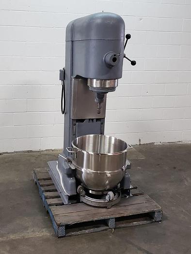 Used Hobart M802 80-Quart All Purpose Mixer