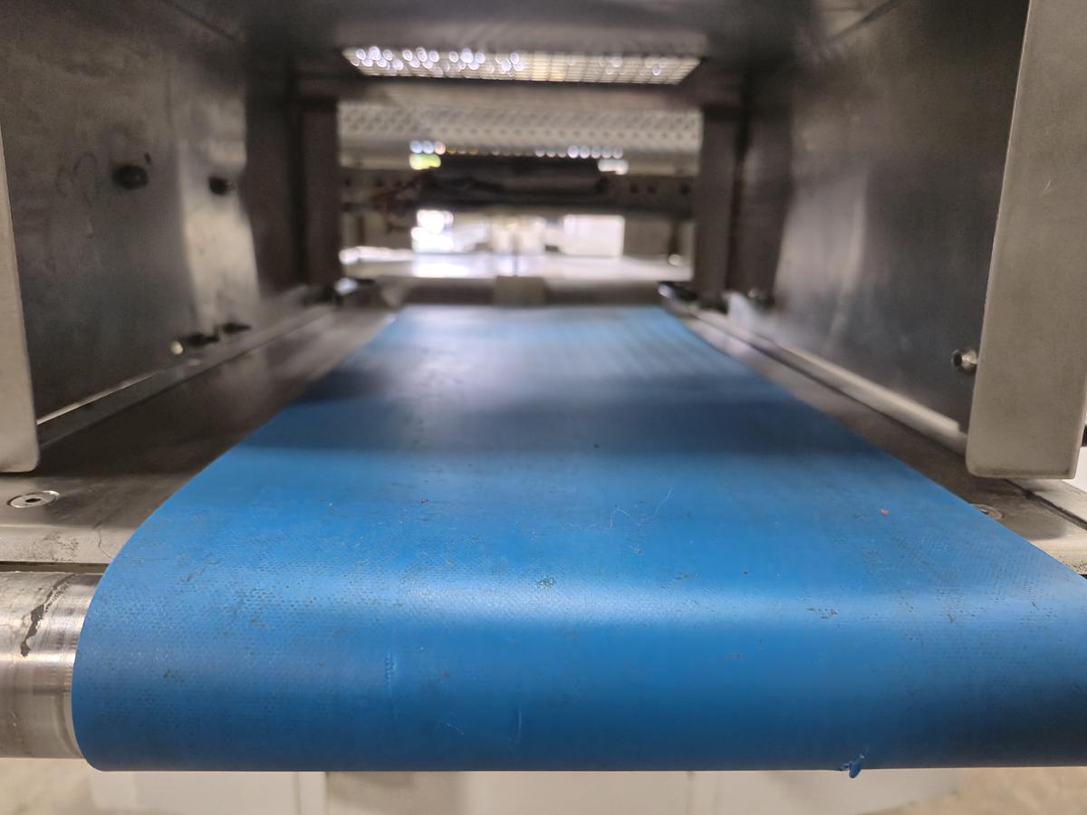 Used PFM Packaging Machinery Hurricane Horizontal Flow Packager