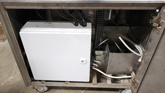 Used Harbin JGL200TR Dumpling Maker